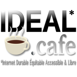 Logo of Club I.D.É.A.L. café